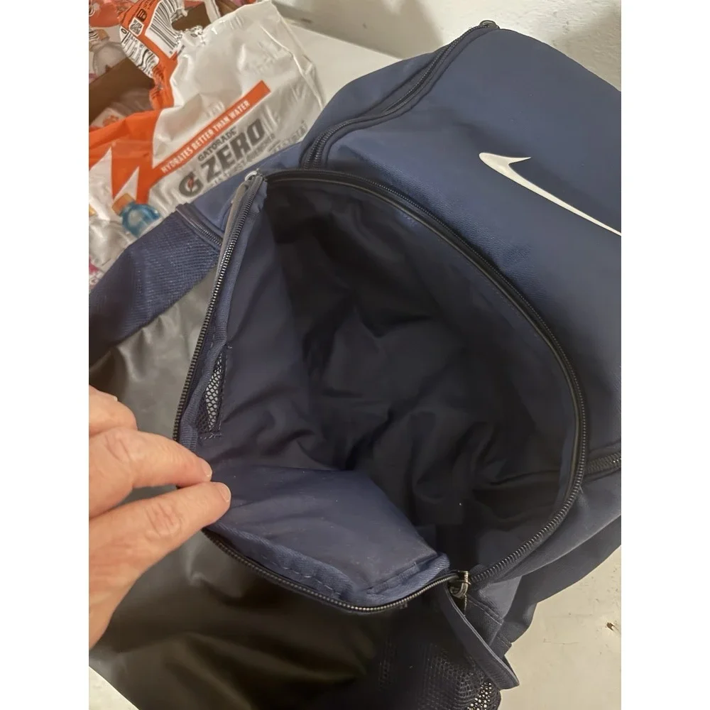 Nike backpack navy